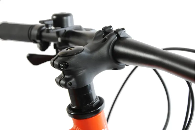 Ammaco Osprey V1 27.5 Mountain Bike Orange-3